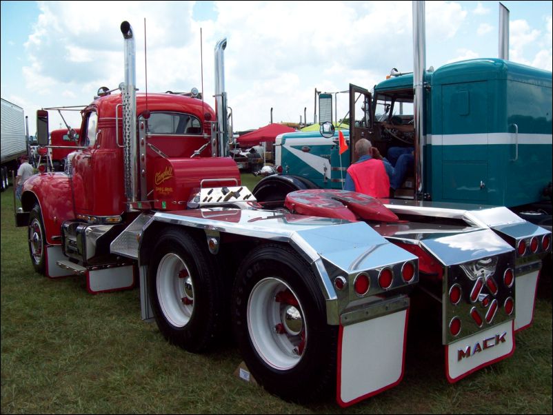 ATHS  Truck Show 2009 543